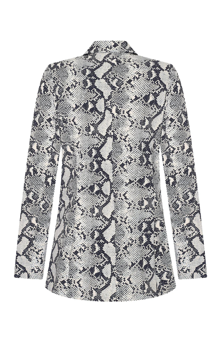 Travel Blazer Snake print (dark blue/kit) Mi Piace