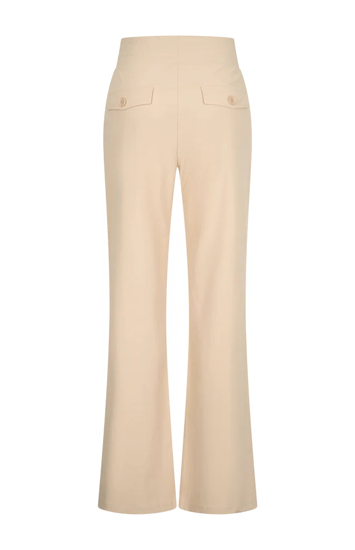 Broek Flared Mi Piace