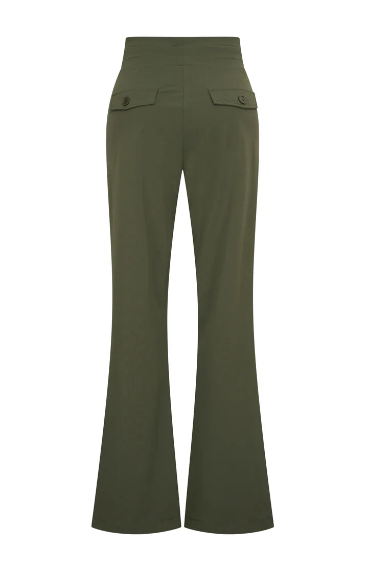 Broek Flared Mi Piace