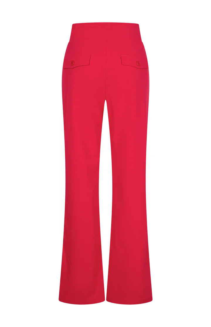 Broek Flared Mi Piace