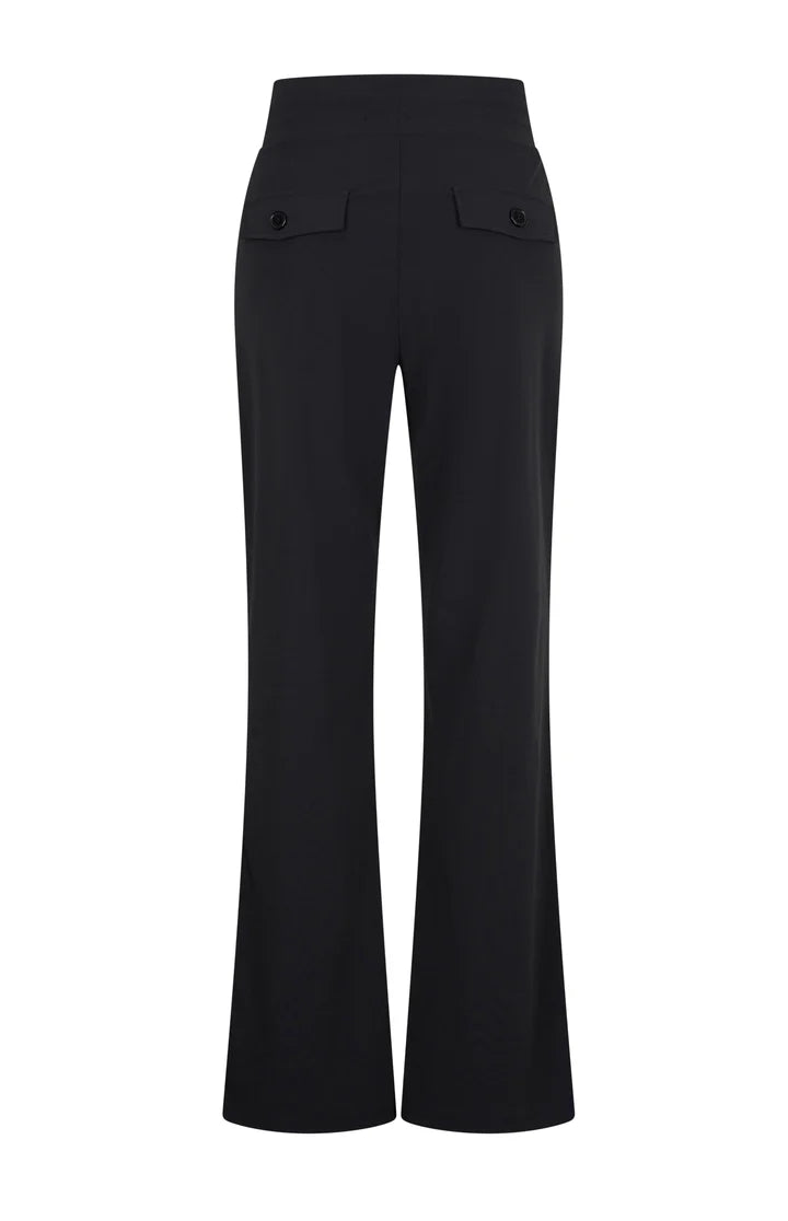 Broek Flared Mi Piace