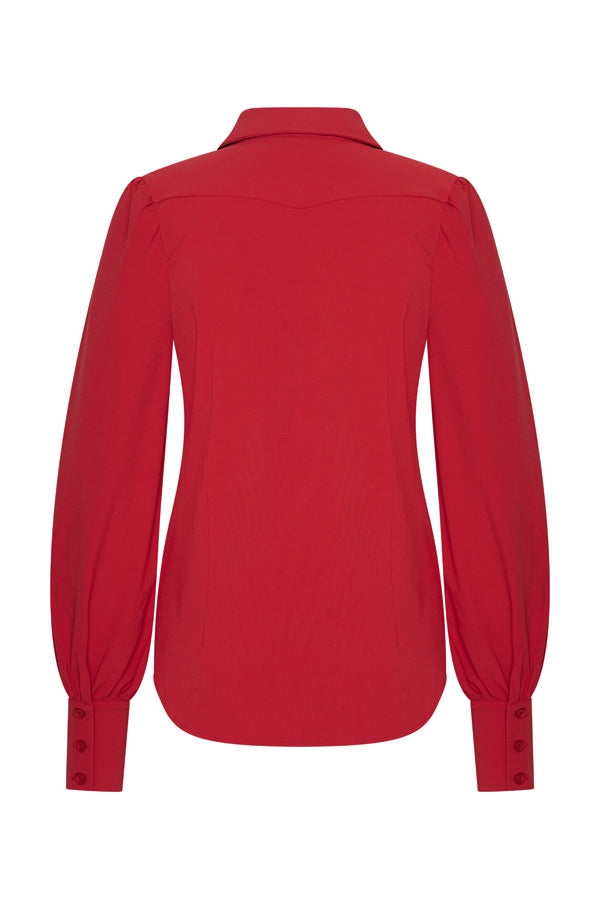 Blouse Pofmouw Mi Piace