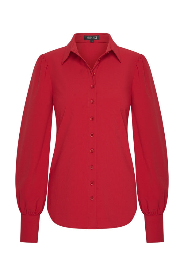 Blouse Pofmouw Mi Piace