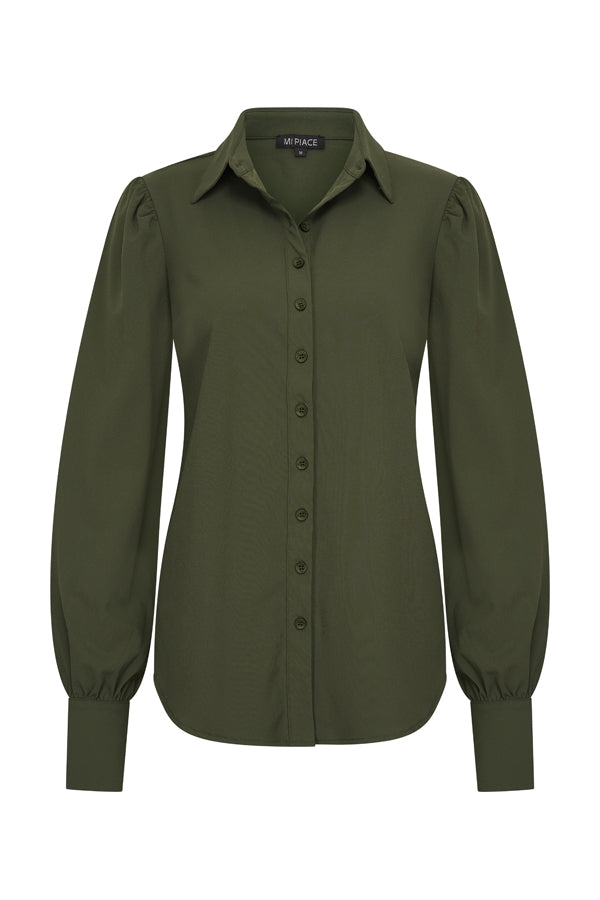 Blouse Pofmouw Mi Piace