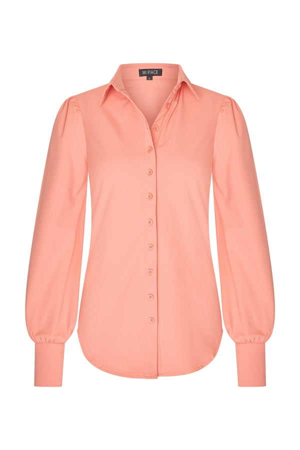 Blouse Pofmouw Mi Piace