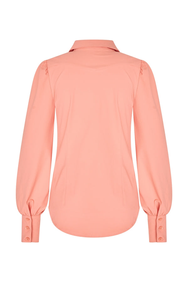 Blouse Pofmouw Mi Piace