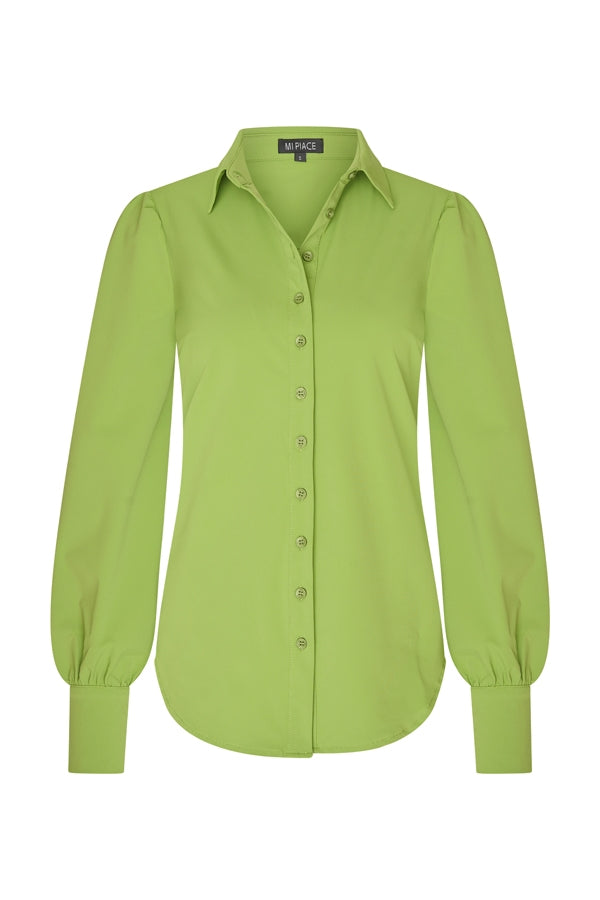Blouse Pofmouw Mi Piace