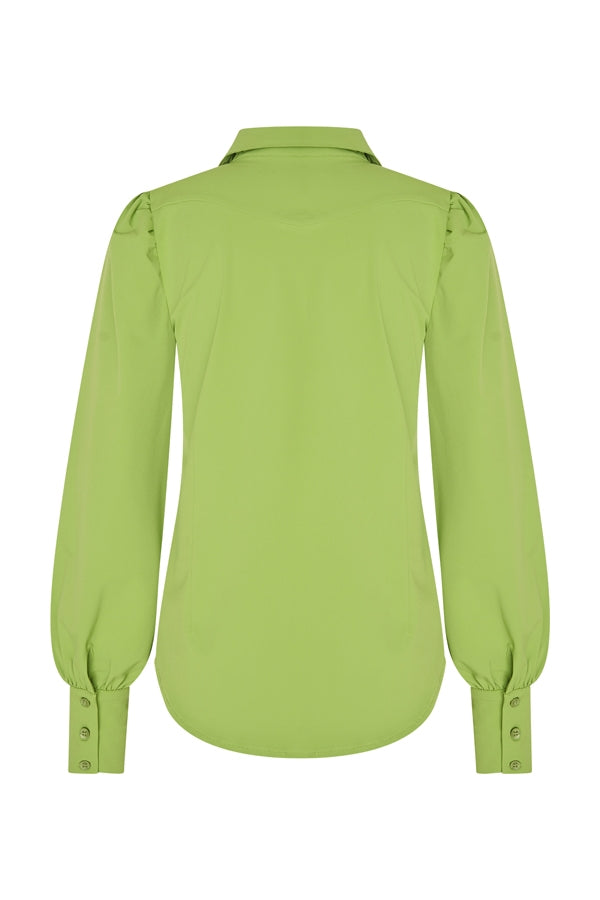 Blouse Pofmouw Mi Piace