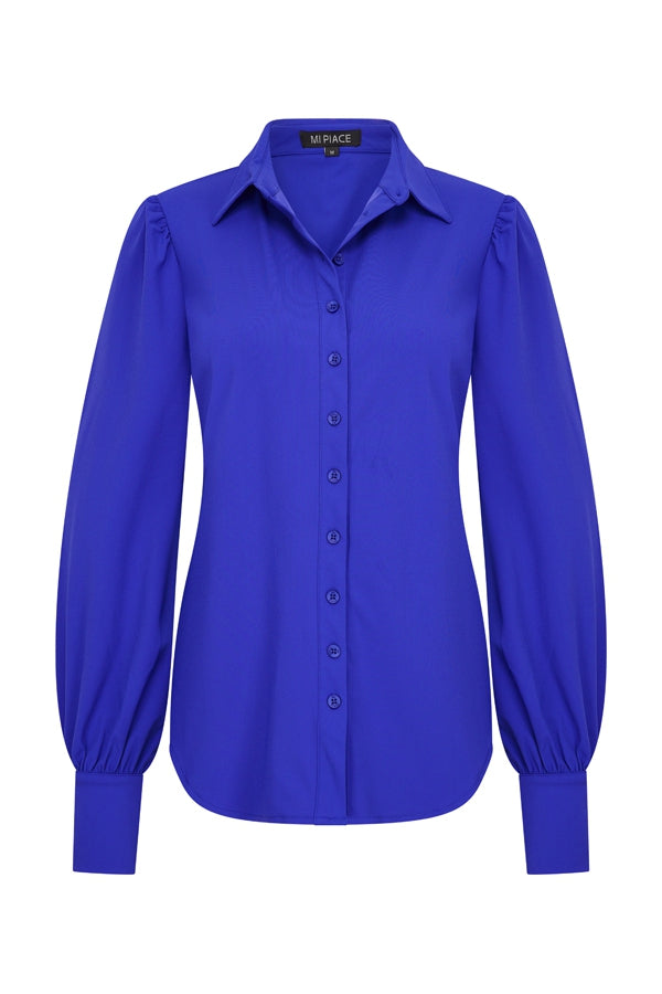 Blouse Pofmouw Mi Piace