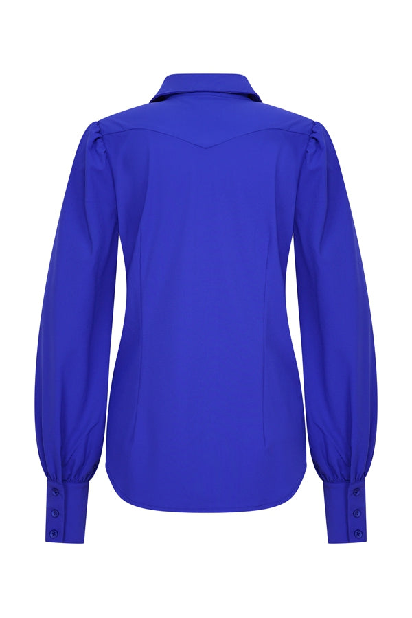 Blouse Pofmouw Mi Piace