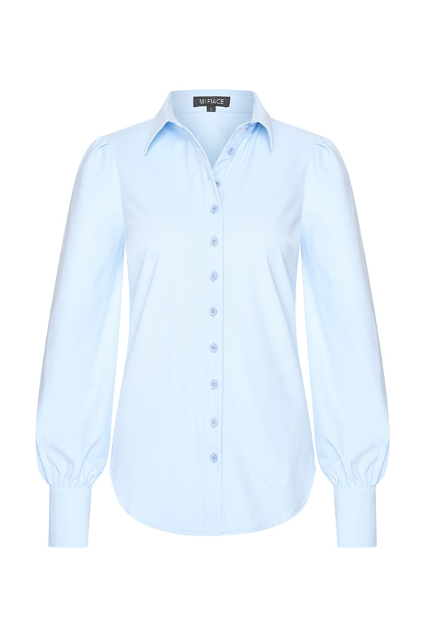 Blouse Pofmouw Mi Piace
