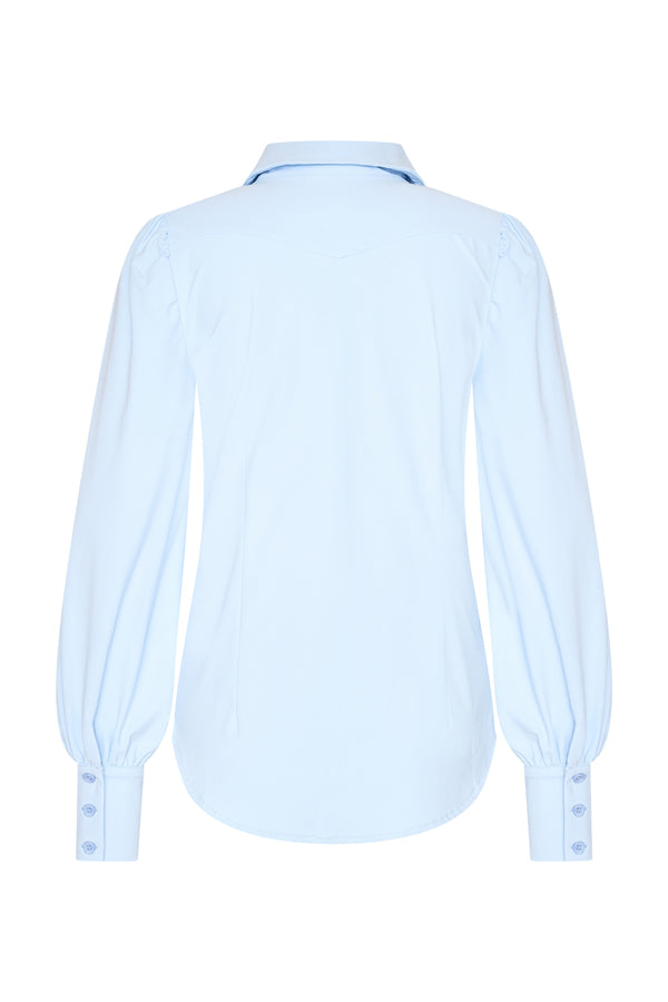 Blouse Pofmouw Mi Piace