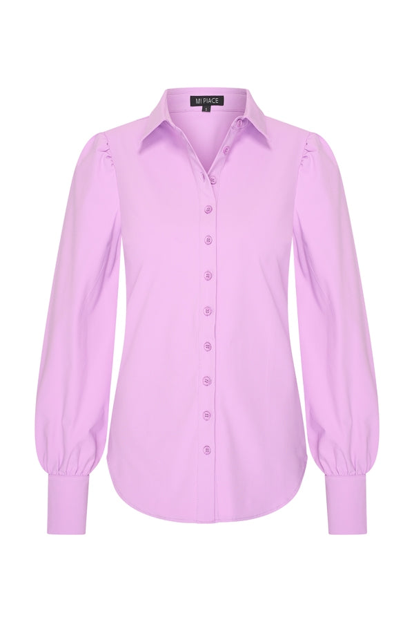 Blouse Pofmouw Mi Piace