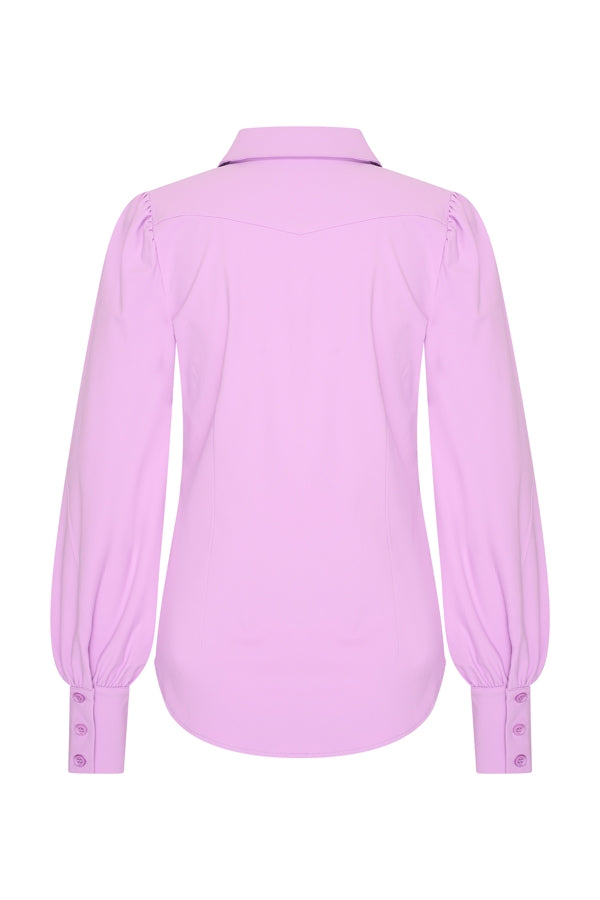 Blouse Pofmouw Mi Piace