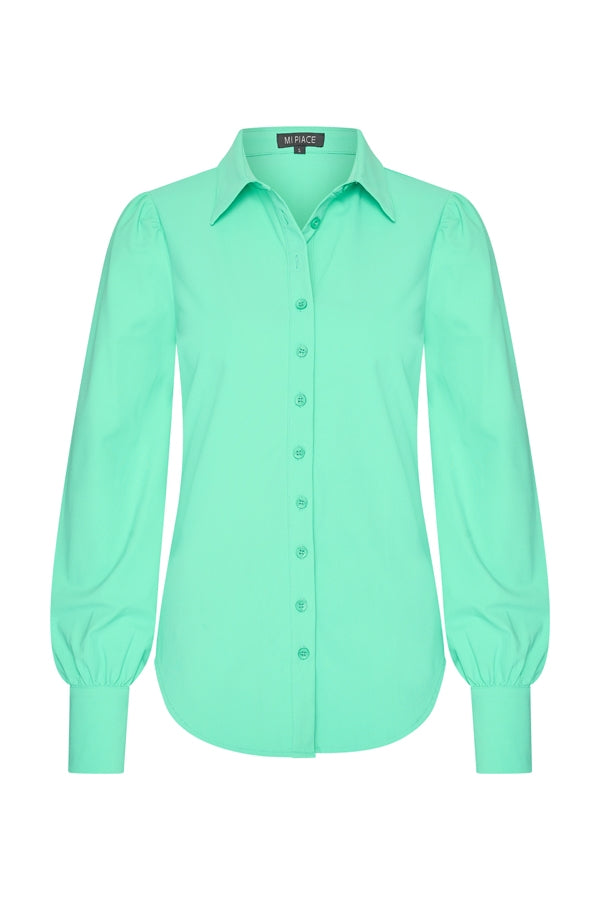 Blouse Pofmouw Mi Piace