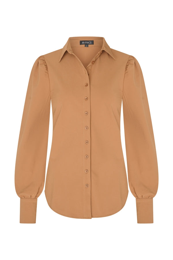 Blouse Pofmouw Mi Piace