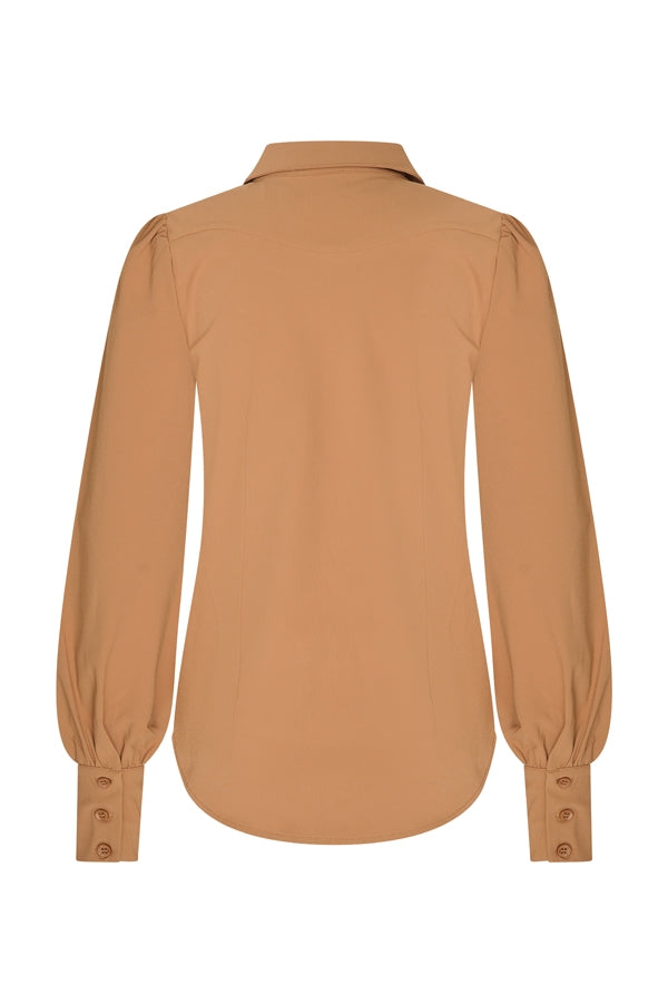 Blouse Pofmouw Mi Piace
