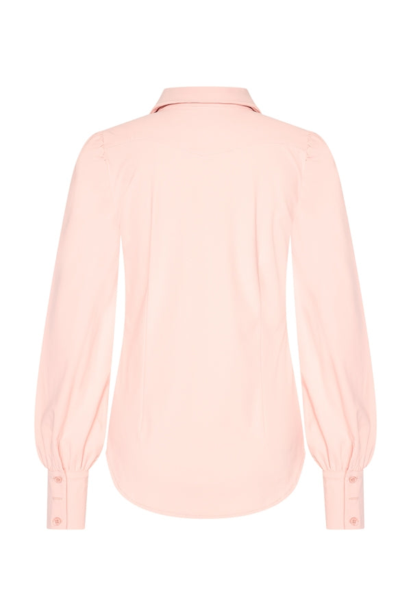 Blouse Pofmouw Mi Piace