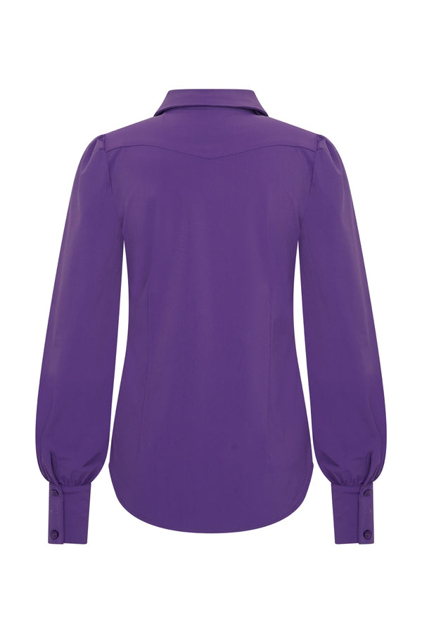 Blouse Pofmouw Mi Piace