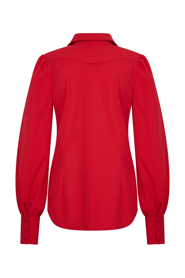 Blouse Pofmouw Mi Piace