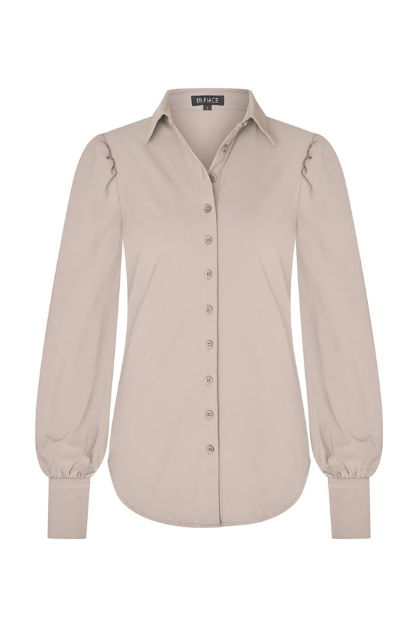 Blouse Pofmouw Mi Piace