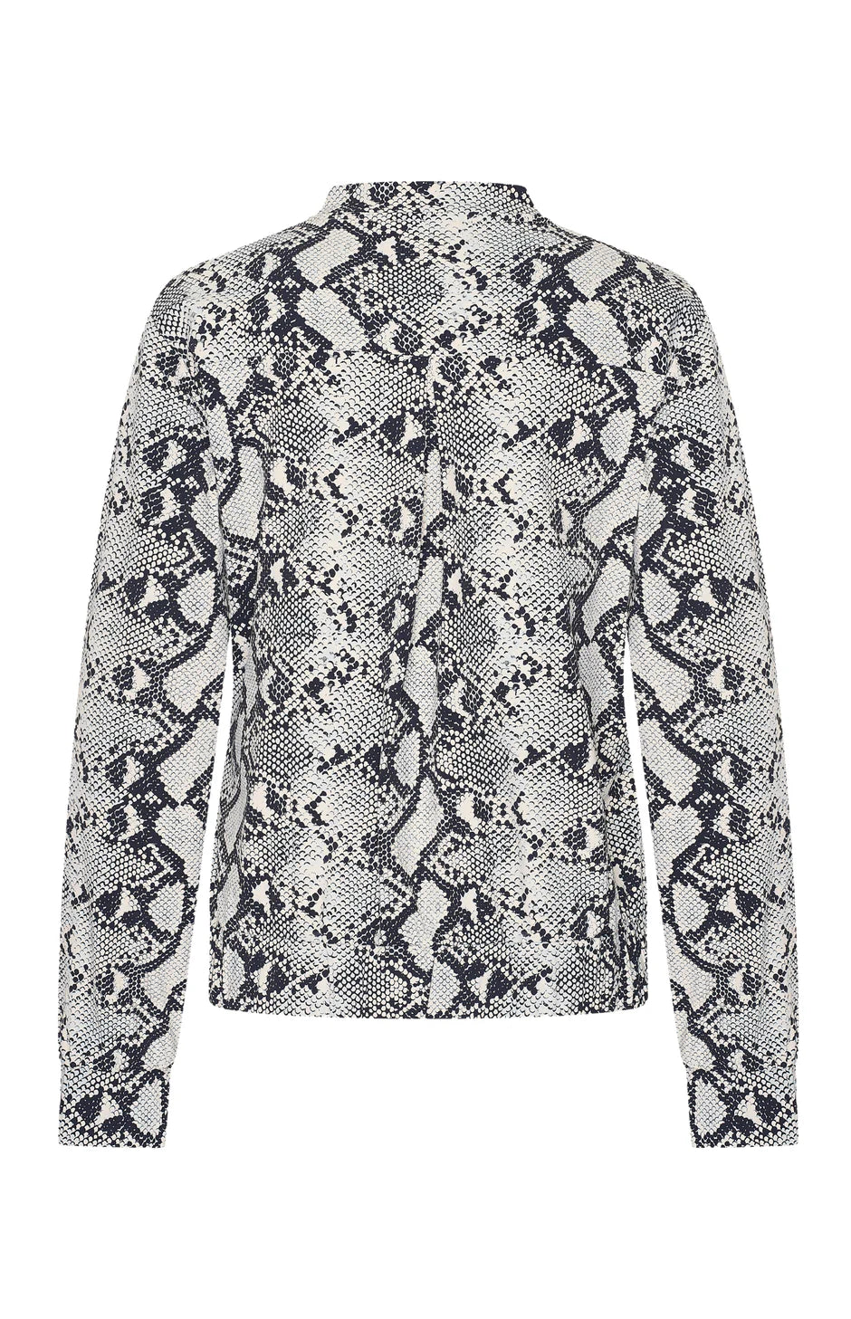 Travel Jacket Snake print (dark blue/kit) Mi Piace