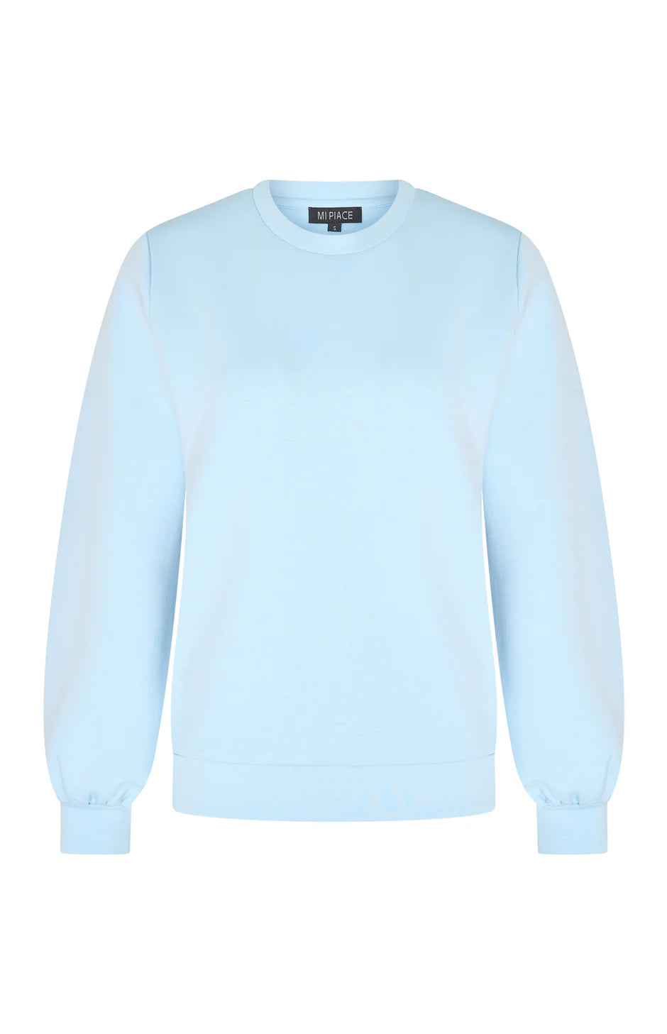 Travel Sweater Trui Mi Piace Light Blue