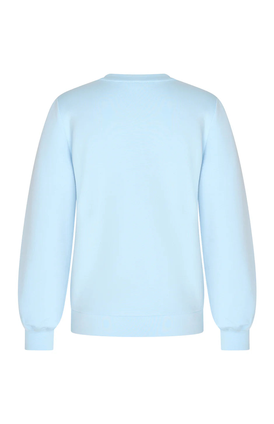 Travel Sweater Trui Mi Piace Light Blue